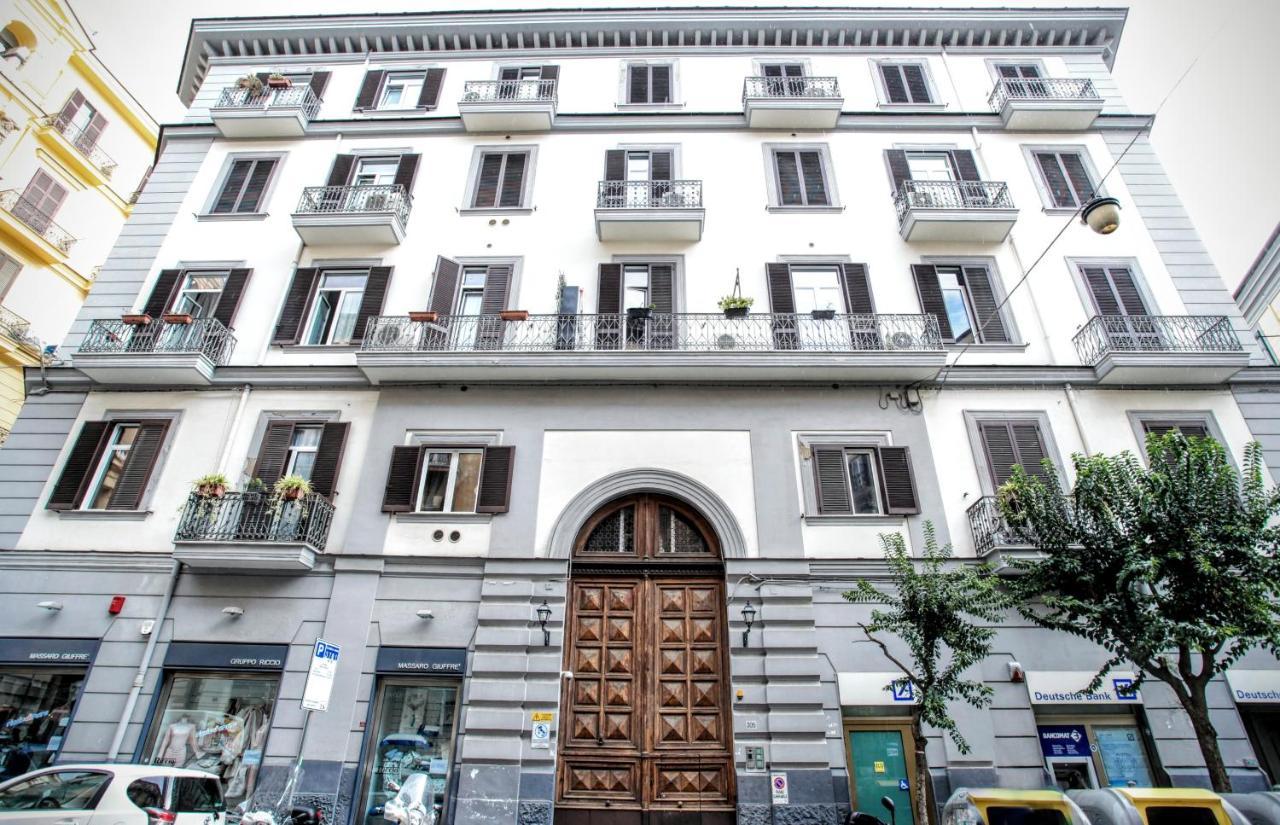Duomo Luxory Home Neapel Exteriör bild