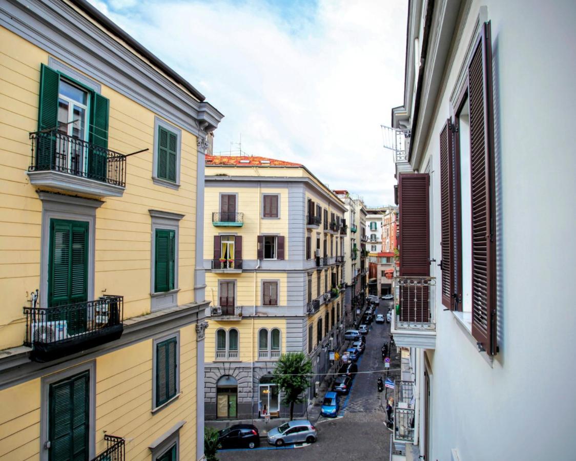 Duomo Luxory Home Neapel Exteriör bild