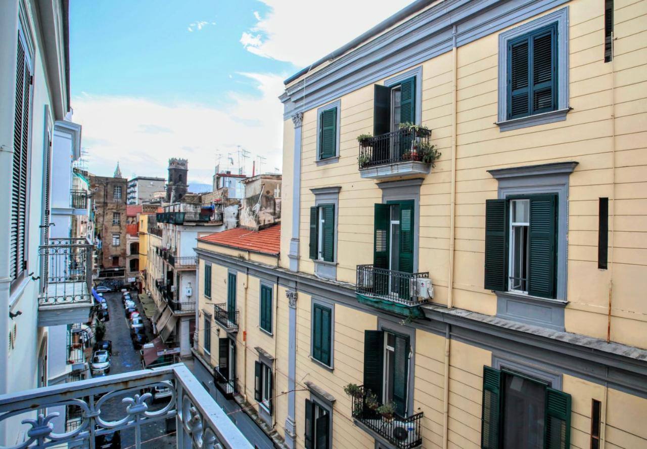 Duomo Luxory Home Neapel Exteriör bild