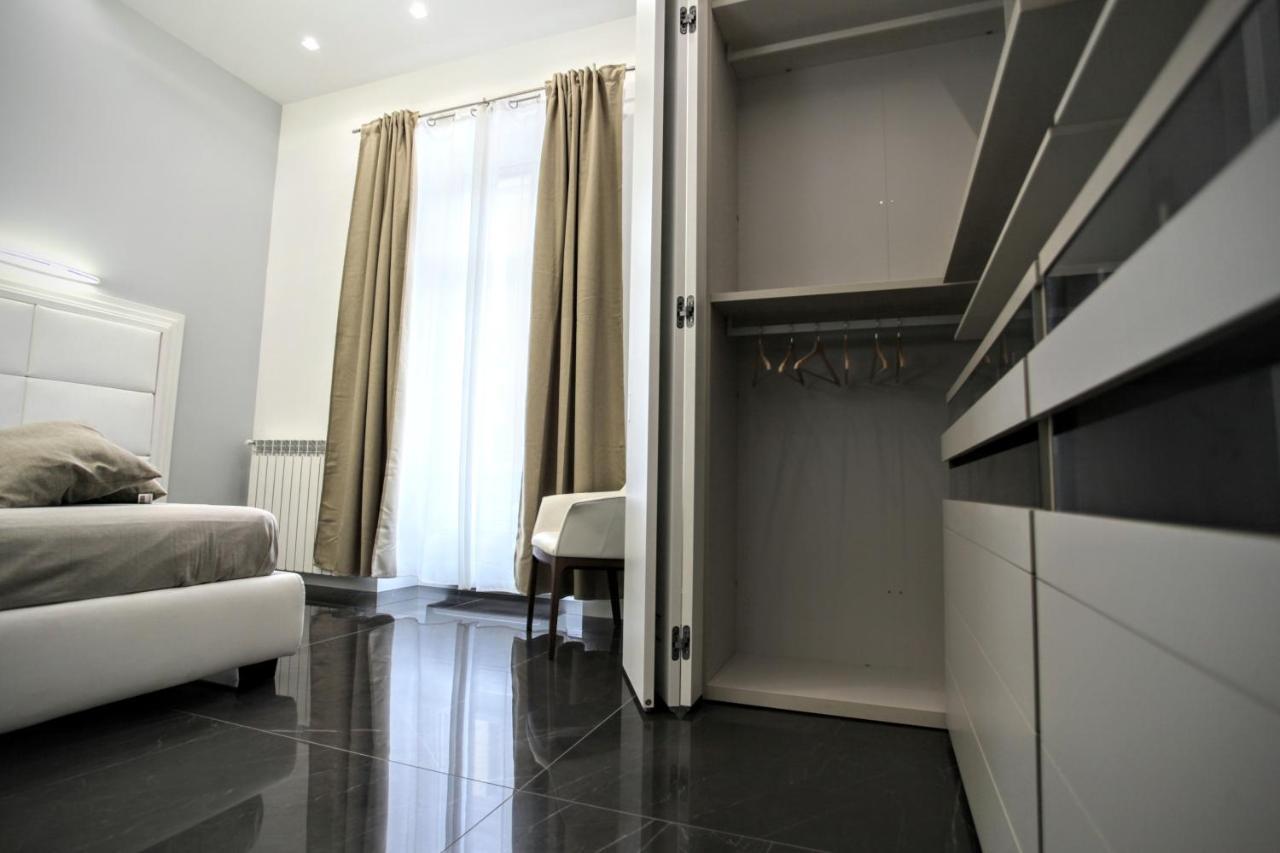 Duomo Luxory Home Neapel Exteriör bild
